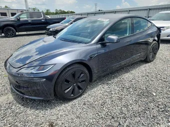 2024 Tesla Model 3 5YJ3E1EA5RF825438 Lot 58423246