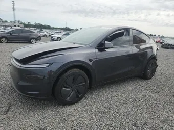 2026 Tesla Model Y 7SAYGDED3TF381479