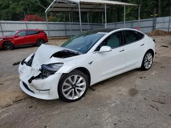 2019 Tesla Model 3 5YJ3E1EA3KF407689