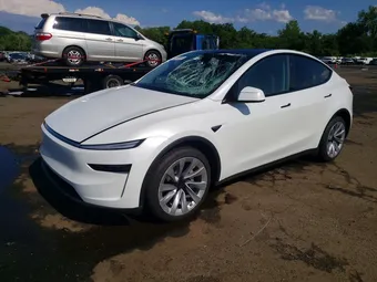 2026 Tesla Model Y 7SAYGDEE1TA387447