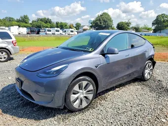 2023 Tesla Model Y 7SAYGDEE8PF672896