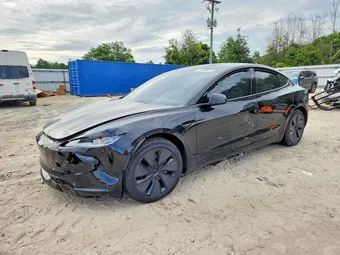2025 Tesla Model 3 5YJ3E1EA1SF967873 Lot 56980926