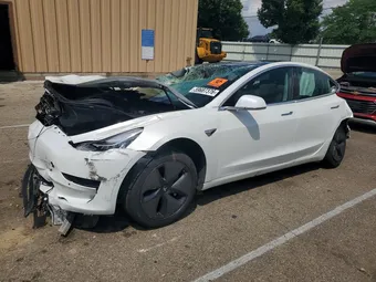 2019 Tesla Model 3 5YJ3E1EB4KF388014 Lot 59687376
