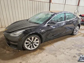 2018 Tesla Model 3 5YJ3E1EBXJF184655