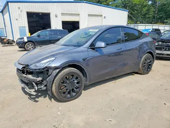 2021 Tesla Model Y 5YJYGDEDXMF112992