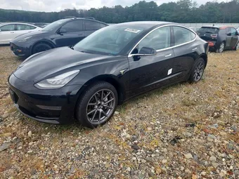 2020 Tesla Model 3 5YJ3E1EA5LF606373 Lot 63339636