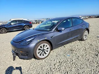 2023 Tesla Model 3 5YJ3E1EB8PF625224 Lot 62284006