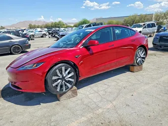 2025 Tesla Model 3 5YJ3E1EA4SF012792 Lot 62081326