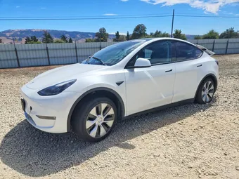 2023 Tesla Model Y 7SAYGDEE9PF742471