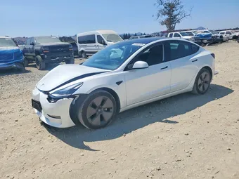 2021 Tesla Model 3 5YJ3E1EA9MF998050