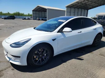 2018 Tesla Model 3 5YJ3E1EA5JF026165 Lot 48547606