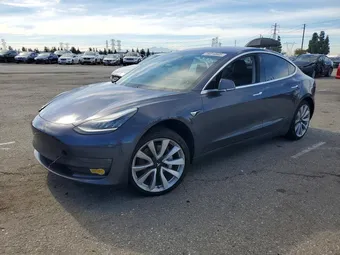 2018 Tesla Model 3 5YJ3E1EA7JF023946 Lot 78316665