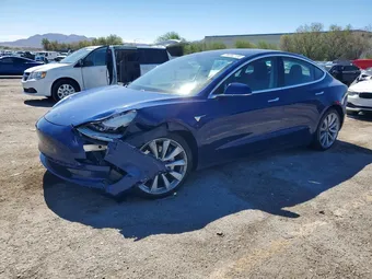 2018 Tesla Model 3 5YJ3E1EB9JF063907