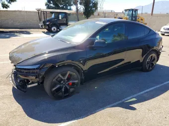 2026 Tesla Model Y 7SAYGDET1TA668744