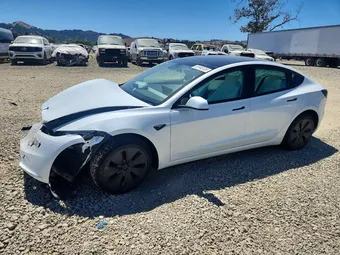 2026 Tesla Model 3 5YJ3E1EA9TF146005