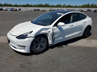 2022 Tesla Model 3 5YJ3E1EA3NF301988