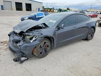 2025 Tesla Model 3 5YJ3E1ET6SF016649