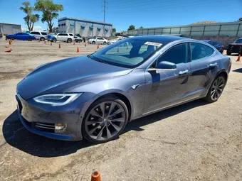 2021 Tesla Model S 5YJSA1E20MF427773
