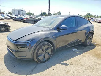 2026 Tesla Model Y 7SAYGDED7TF438105