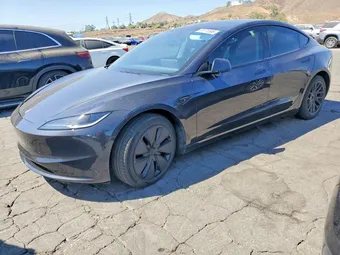 2024 Tesla Model 3 5YJ3E1EB5RF800774 Lot 61171596