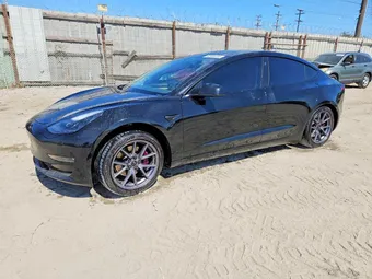 2021 Tesla Model 3 5YJ3E1EB5MF068087