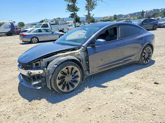 2023 Tesla Model 3 5YJ3E1EB9PF387092