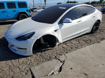 2022 Tesla Model 3 5YJ3E1EA9NF155158
