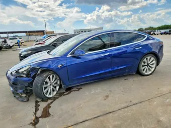2020 Tesla Model 3 5YJ3E1EA2LF598586