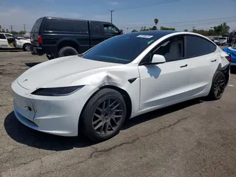 2024 Tesla Model 3 5YJ3E1EA0RF866348 Lot 55708416