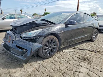 2018 Tesla Model 3 5YJ3E1EA2JF108371 Lot 64419886
