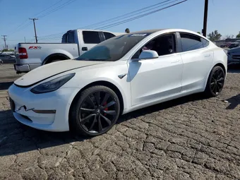 2018 Tesla Model 3 5YJ3E1EB1JF106507