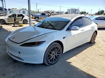 2026 Tesla Model 3 5YJ3E1EA9TF126384