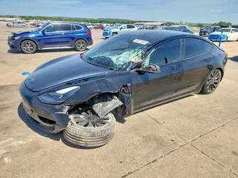 2023 Tesla Model 3 5YJ3E1EA0PF619943