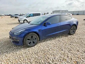 2023 Tesla Model 3 5YJ3E1EA6PF485987 Lot 60765816