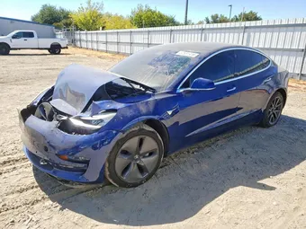 2019 Tesla Model 3 5YJ3E1EAXKF436008
