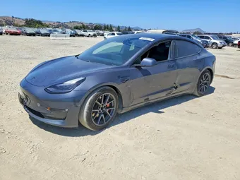 2018 Tesla Model 3 5YJ3E1EA2JF124991