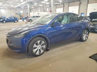 2024 Tesla Model Y 7SAYGDEE2RA249022