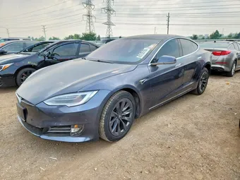 2018 Tesla Model S 5YJSA1E27JF298815
