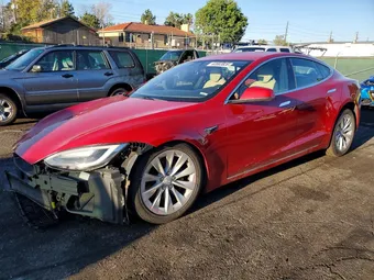2016 Tesla Model S 5YJSA1E21GF175598