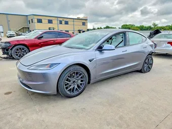 2025 Tesla Model 3 5YJ3E1EA5SF904274 Lot 57084416
