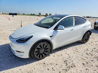 2022 Tesla Model Y 7SAYGDEF9NF457212
