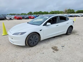 2024 Tesla Model 3 5YJ3E1EA8RF772735