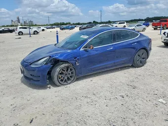 2020 Tesla Model 3 5YJ3E1EB6LF668504 Lot 59899916