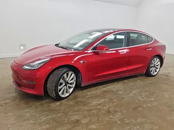 2019 Tesla Model 3 5YJ3E1EA0KF193695