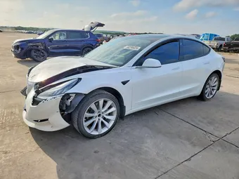 2020 Tesla Model 3 5YJ3E1EA6LF632254 Lot 60296026