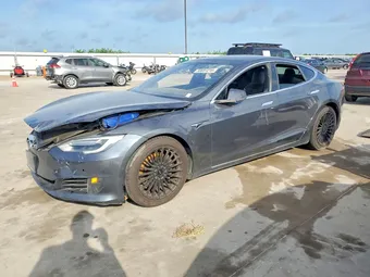 2016 Tesla Model S 5YJSA1E28GF173055