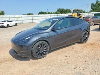 2024 Tesla Model Y 7SAYGDEF0RA289270