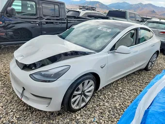 2019 Tesla Model 3 5YJ3E1EB5KF494911