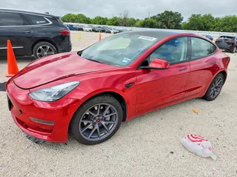 2023 Tesla Model 3 5YJ3E1EA6PF575298 Lot 58499656