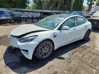 2021 Tesla Model 3 5YJ3E1EAXMF928928